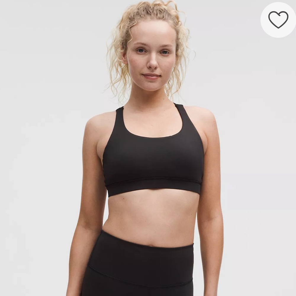 Lululemon Energy Bra